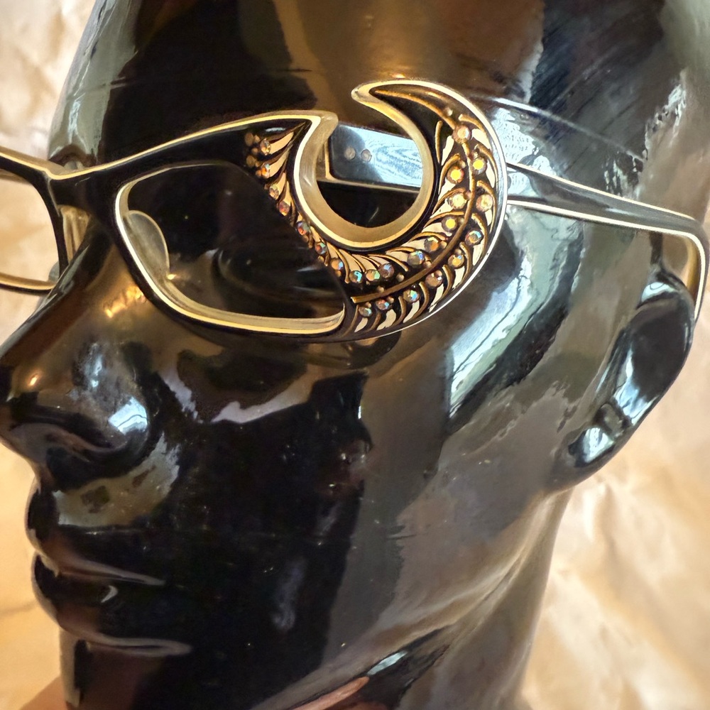 Rare Vintage 50’s swank France frames sunglasses glasses
